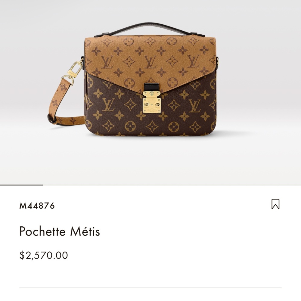 Louis Vuitton bag